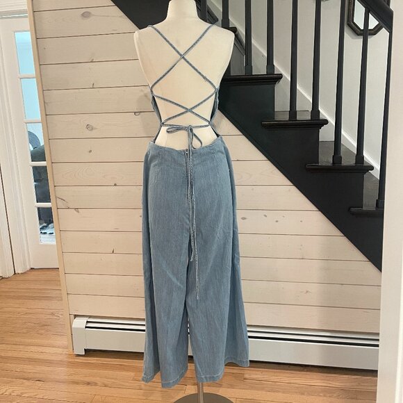 Free People We The Free CRVY Set The Mood One-Piece NWOT Size Large - Picture 9 of 11